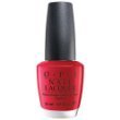 OPI Red Hot Ayers Rock Nail Lacquer A47