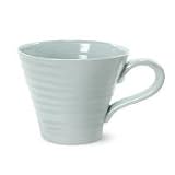Sophie Conran by Portmeirion 8-Inch White Soup Bowls, Set of 4