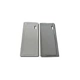 Init NT-MP465 Soft Gel Cases for 5th-Generation Apple iPod nano - (2-Pack) Smoke/Clear