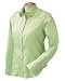 Chestnut Hill CH530W Womens Dobby Classic Button Down Shirt