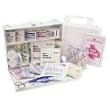 Medique 818M25P 25-Person Metal First Aid Kit by Medique Products