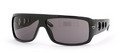 DIESEL Sunglasses 0061/S 0D28 (E5) Black (Smoke)