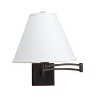 Ott-Lite 25-Watt VisionSaver+ Sanibel Sconce, Bronze Finish by Ott-lite