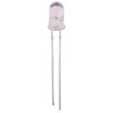 Ultra-Bright Green 5mm LED 5000 mcd