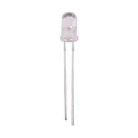 Ultra-Bright Blue 5mm LED 5500 mcd