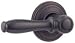 Kwikset 730ADL-11P RCAL RCS Ashfield Venetian Bronze Privacy Lever