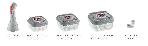 VacSy Mini Vacuum Food Storage Set