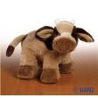 Webkinz Plush Stuffed Animal Brown Cow