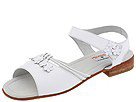 Kid Express Clotilda (Toddler Youth) | Girls Shoes White Leather