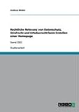 Rechtliche Relevanz von Datenschutz, Strafrecht und Urheberrecht beim Erstellen einer Homepage