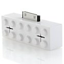 Mini-iStereoDock iPod;-Compatible Docking Connector