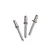 Aluminum Rivet, 3/16 x 1/8