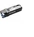 Compatible Xerox Phaser 6125 N toner cartridge Black 6125N
