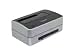 Freecom 33708 Hard Drive Dock Pro External Docking Station for 2.5/3.5 Inch SATA/PAT (IDE) Internal Hard Drives