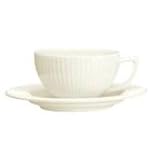 Dansk 6440135 Parallax Cream Cup 8-oz.