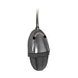Audiovox Sirius SIREXT50 Indoor/Outdoor Antenna Extension 50-feet Cable - Black