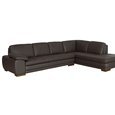 Baxton Studios Mccormick 2 Pc Sectional