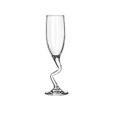 Libbey-6 Oz. Z Stem Flute Glass (37959LIB) Category: Wine and Champagne Glassware