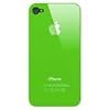 iProtect Premium Hardcase / Case / H�lle f�r Apple Iphone 4 / 4S / 4 S gr�n / green / neongr�n LOGO