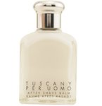 TUSCANY - AFTERSHAVE BALM 3.4 OZ (GLASS BOTTLE) (UNBOXED) for Men