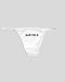 Search : White Thong with Garfield