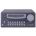 EDR810H 8 Channel Half Size MPEG-4 DVR (250GB, 60IPS, TCP/IP and USB)