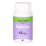 Bilberry Extract 42mg - 60 caps, (THOMPSON NUTRITIONAL PRODUCTS)