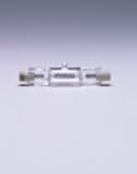1,000 watt 120 volt T5 Recessed Single Contact (R7s) Base Eiko Light Bulb