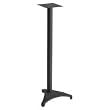 SANUS SYSTEMS EF-28B 28" Euro Foundations&reg; Bookshelf Speaker Stands in Black (EF28B)