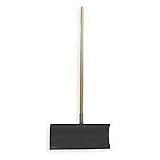 Westward 6YU37 Snow Pusher 12 x 24 In.