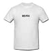 BERN - City-series - Heather Grey or White T-shirt