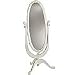 PoshTots - French Ancestry Victorian Cheval Mirror in Versailles finish