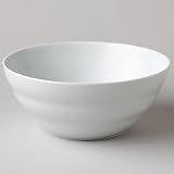 Block Hi Lite 48oz Porcelain Vegetable Bowl