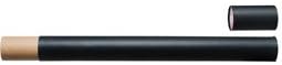 Acurit Mailing Tubes 3.5" (diameter) x 37" (legnth) - Black