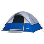 Northwest Territory Rectangular Silver Dome Tent, 10ft x 8ft Best Price