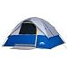Northwest Territory Rectangular Silver Dome Tent, 10ft x 8ft
