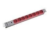 Bachmann 333.410 Steckdosenleiste 8-fach