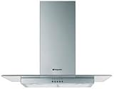 Review Hotpoint  / 70cm Wall Mounted Chimney Hood With Glass (HD73X)