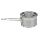 Royal Industries - 3 1/2 Qt Induction-Ready Stainless Steel Sauce Pot