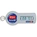 RSA SecurID SID700 - Hardware token ( 4 years ) (pack of 100 )
