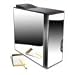 P182 Mid Tower Black Se