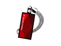 SILICON POWER Touch 810 16GB USB-Stick 15.0 x 34.5 x 5.15 mm Swarovsk Kristalle Waterproof Preisvergleich