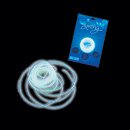 20 Foot Roll Of Glow String, Glows In Dark After Exposure To Light Source