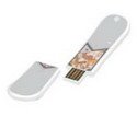 forum Recon 2GB USB 2.0 Snowboard Snowdrive-retail Package
