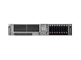 HP ProLiant DL385 G5 Base - Serveur - Montable sur rack - 2U - 2 voies - 1 x Third-Generation Opteron 2356 / 2.3 GHz - RAM 2 Go - SAS - hot-swap 2.5 - Aucun disque dur - ATI ES1000 - Gigabit Ethernet - Moniteur : aucun(e)