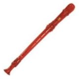 Hornby Coloured Recorder Red