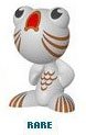 UB Funkeys Glub - Rare (White)