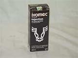 Merial Limited Ivomec Cattle & Swine Injectab 500 Milliliter - 67300/41383