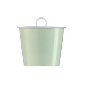 Arzberg TRIC Spring Small Storage Jar with Vacuum Lid 23.7-oz. by Arzberg
