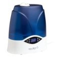 Eva-Mist edv-2500i Ultra Sonic Humidifier with Digital Humidistat and Nightlight with 7 Colors